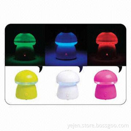 Humidifier with Light, Made of PP Material and 120W Normal Rated Power